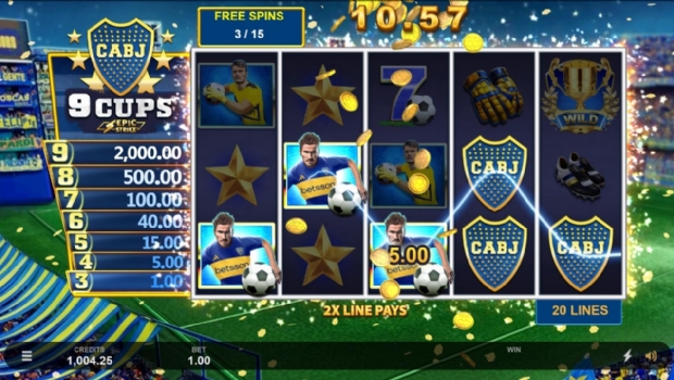 Como a Betsson e o Boca Juniors estão trazendo inovação para parcerias de futebol