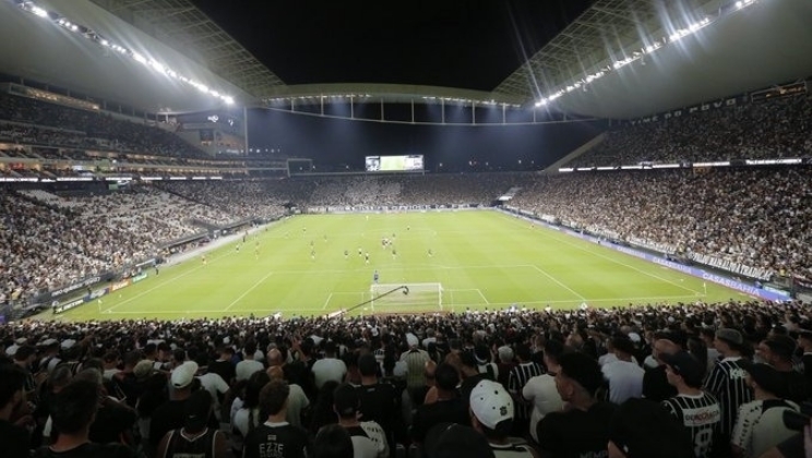 Com ações do Esportes da Sorte, Corinthians se prepara para final do Paulistão