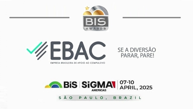 EBAC competes in three categories at BiS Awards 2025 for its support of Responsible Gaming