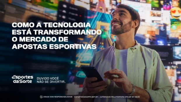Como a tecnologia está transformando o mercado de apostas esportivas