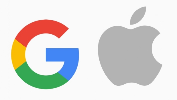 Apple e Google processadas por vínculos ilegais com aplicativos de apostas nos Estados Unidos