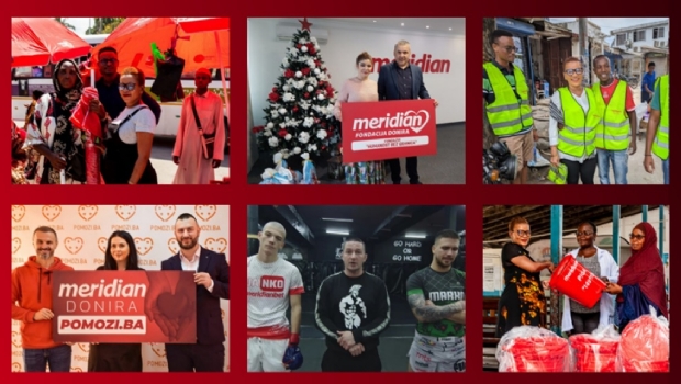 Os compromissos de responsabilidade social corporativa da Meridianbet