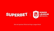 Superbet é patrocinadora máster da Kings League Brasil