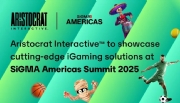 Aristocrat Interactive apresentará soluções de ponta em iGaming no BiS SiGMA Americas 2025