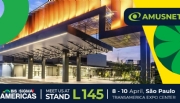 Amusnet expande presença no Brasil com forte presença no BiS SiGMA Americas 2025