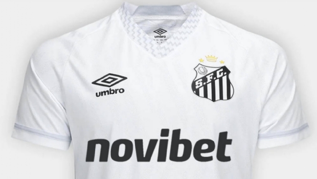 Neymar is key for Santos to sign its biggest sponsorship deal in history with Novibet