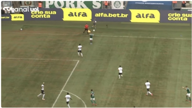 Alfa acquires LED advertising for Palmeiras' games at Allianz Parque