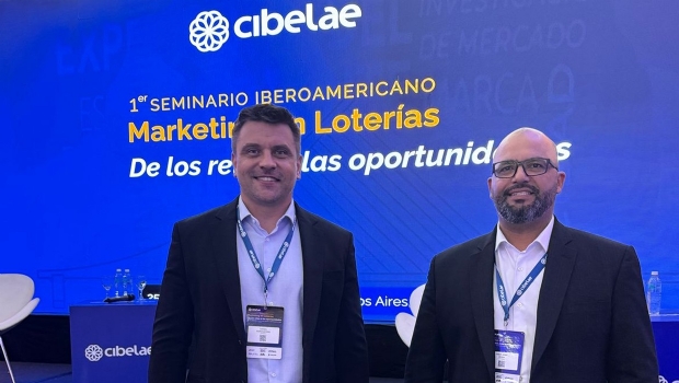 Lottopar participa de seminário da Cibelae e anuncia evento sobre jogo seguro e responsável