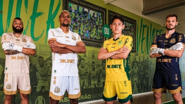 Mirassol debuts in Série A with financial boost from 7k