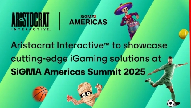 Aristocrat Interactive to showcase cutting-edge iGaming solutions at BiS SiGMA Americas 2025