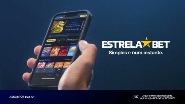 EstrelaBet lança nova campanha de marketing "Efeito Estrela"