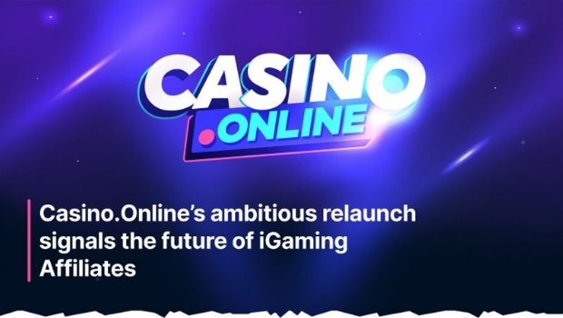 Casino.Online’s ambitious relaunch signals the future of iGaming affiliates