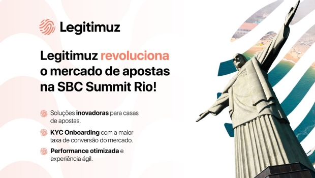 Legitimuz é destaque no SBC Summit Rio