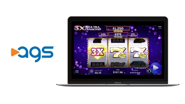 AGS ganha o prêmio de Melhor Novo Jogo de Slot Online no EKG Slot Awards de 2025