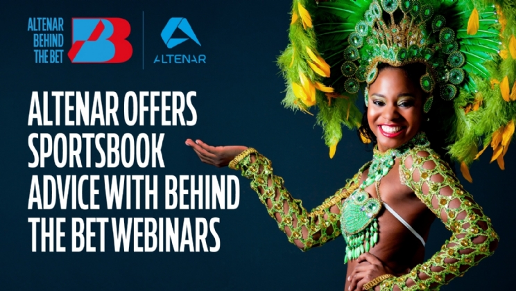 Altenar lança série de webinars com foco em apostas esportivas e começa com o mercado brasileiro