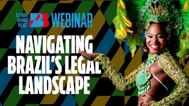 Altenar lança série de webinars com foco em apostas esportivas e começa com o mercado brasileiro