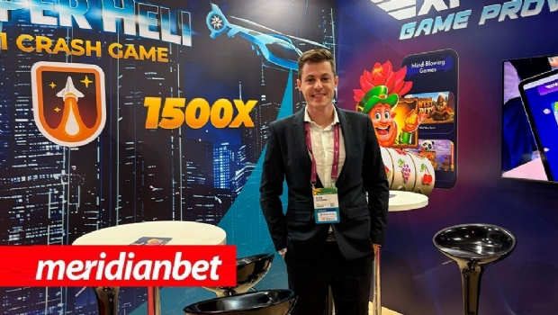 "At SBC Rio, Meridianbet reinforced its role in leading the next stage of iGaming innovation"