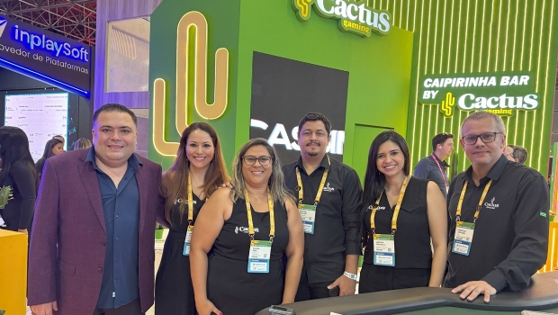 “Cactus Gaming atualizou a plataforma e lançou features para garantir a melhor conversão do mercado”