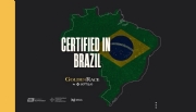 GoldenRace garante o potencial do Brasil com nova certificação