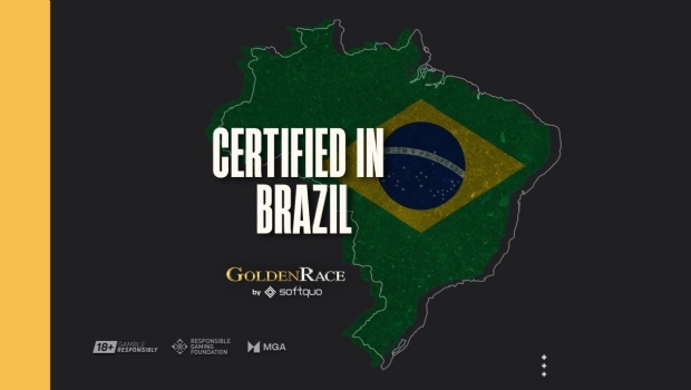 GoldenRace garante o potencial do Brasil com nova certificação