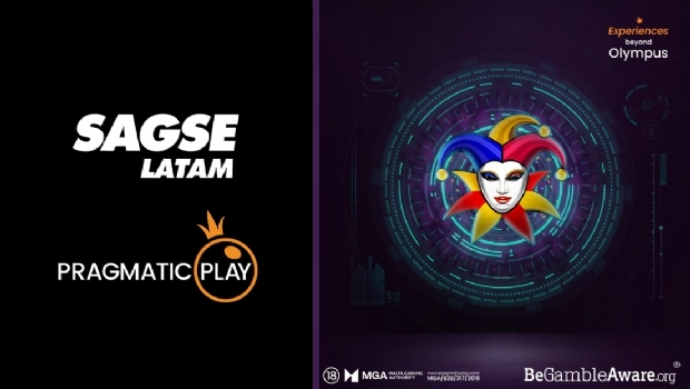 Pragmatic Play set for SAGSE LatAm 2025 appearance
