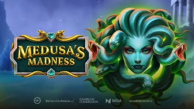 Medusa’s Madness da Play’n GO libera um desafio frio como pedra
