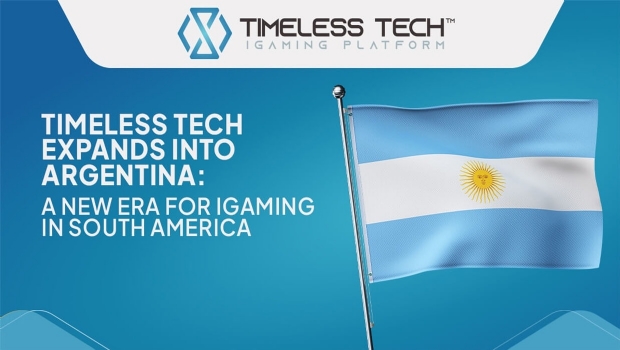 Timeless Tech expands into Argentina: Strengthening iGaming in South America