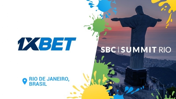 1xBet relata networking produtivo no SBC Summit Rio 2025