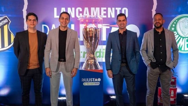 HiperBet guarantees activations for the final stretch of the Campeonato Paulista