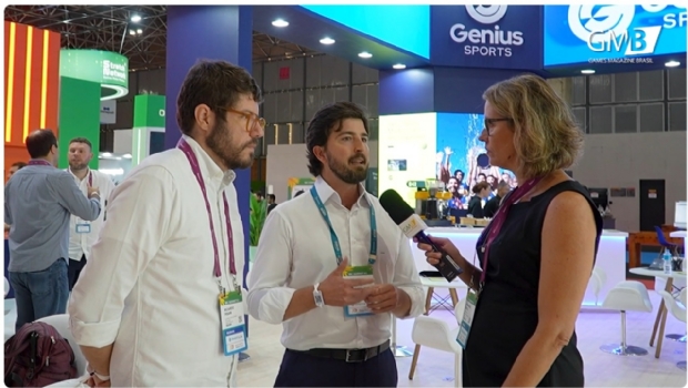 “Genius Sports está moldando o futuro das apostas no Brasil com inovação e tecnologia”