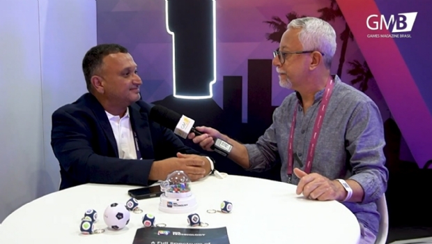 “A WA.Technology cresce forte no Brasil com jogos personalizados e cumprindo todas as novas regras”