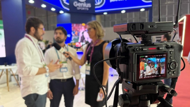 “Genius Sports is shaping the future of betting in Brazil with innovation and technology”