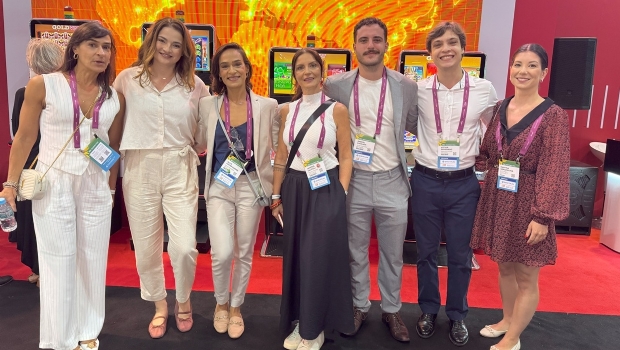 “EGT entrou no mercado regulado do Brasil com 90 jogos certificados, escritório e planos ambiciosos”