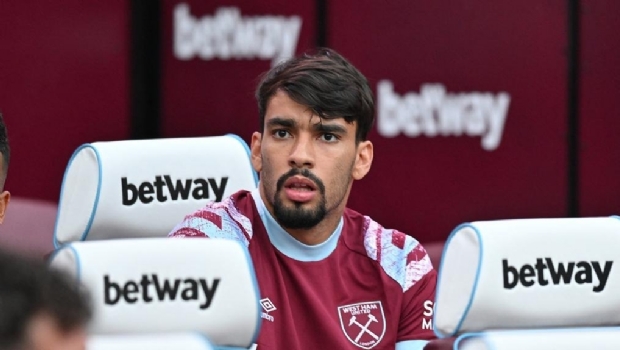 English FA will ask for Lucas Paquetá to be banned from football for life