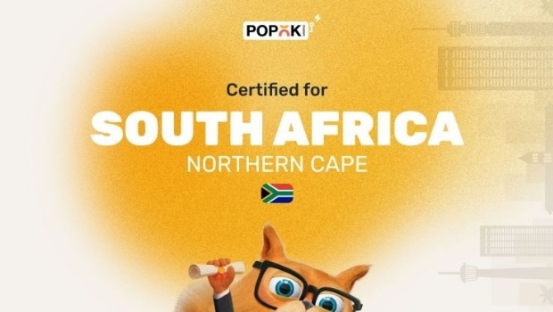 PopOK Gaming receives certification for South Africa