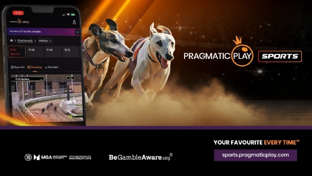 Pragmatic Play Sports unleashes greyhound racing