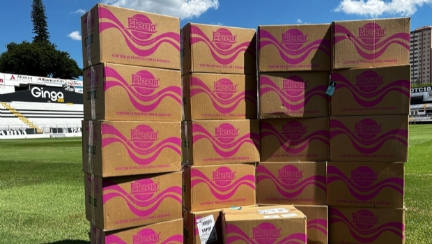 Ponte Preta and GingaBet join forces with CUFA Campinas to promote women's health