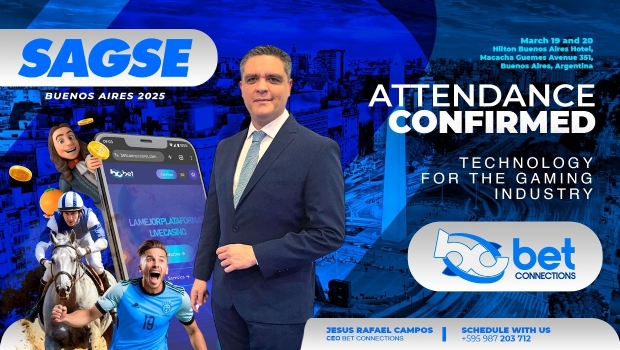 BetConnections CEO confirms his presence at SAGSE Latam 2025