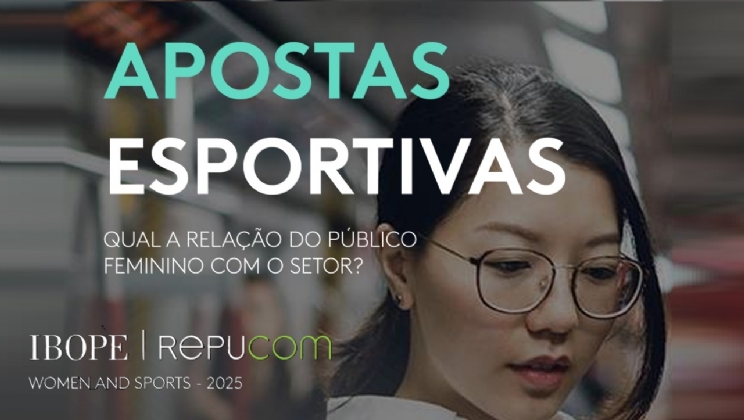 Participação feminina no setor de apostas esportivas é relevante, mas comportamento é mais cauteloso