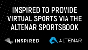 Inspired fornecerá esportes virtuais por meio do sportsbook da Altenar