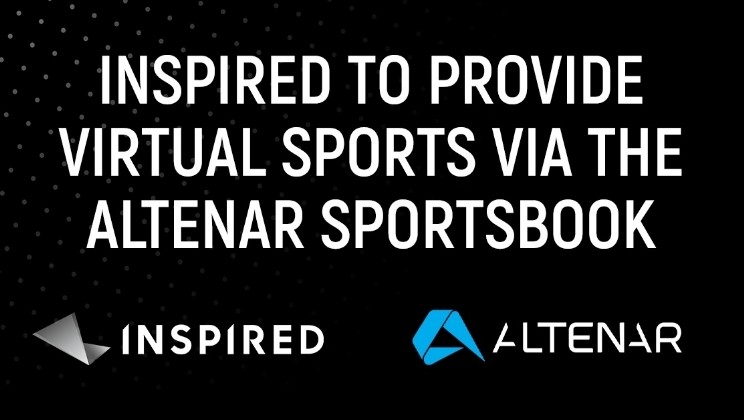 Inspired fornecerá esportes virtuais por meio do sportsbook da Altenar