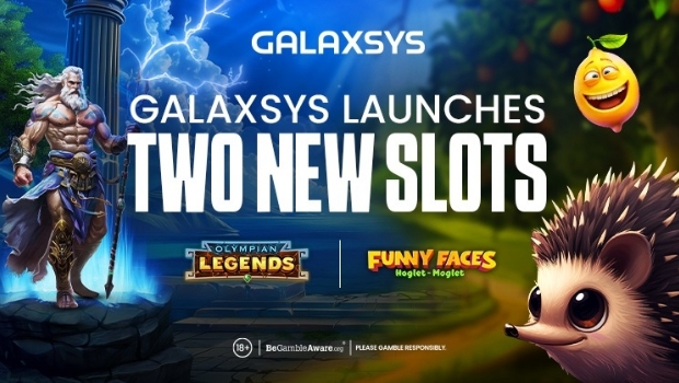 Galaxsys adiciona dois novos jogos de slot ao seu portfólio em expansão