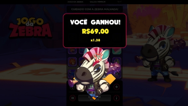 Projetado especialmente para o público brasileiro, a Vibra Gaming revela o Jogo da Zebra