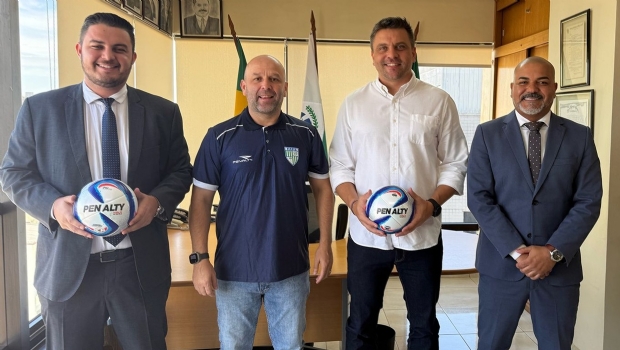 Lottopar and the Paraná Futsal Federation sign agreement for sports integrity