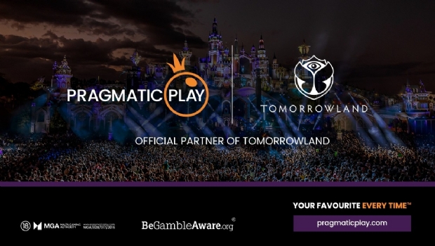 Pragmatic Play renews Tomorrowland partnership with global deal