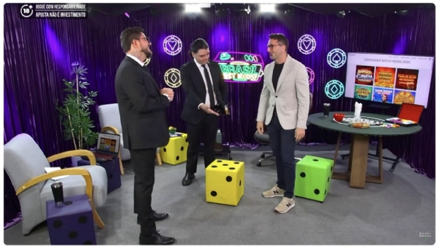 Inspired participa do podcast Brasil Bet Show para discutir o futuro do iGaming na LatAm