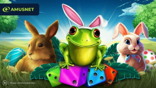 Amusnet celebrates the coming of spring in the northern hemisphere with three thematic video slots