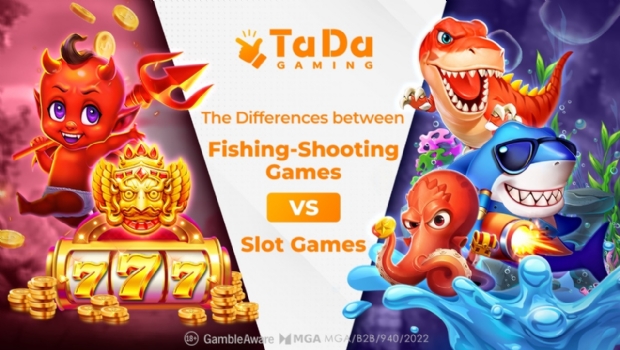 TaDa Gaming compares the market for fishing-shooting games