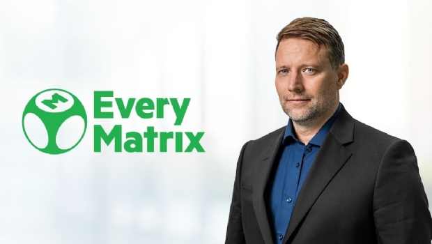 Björn Sjöberg se junta à EveryMatrix como CCO da SlotMatrix vindo da Evolution
