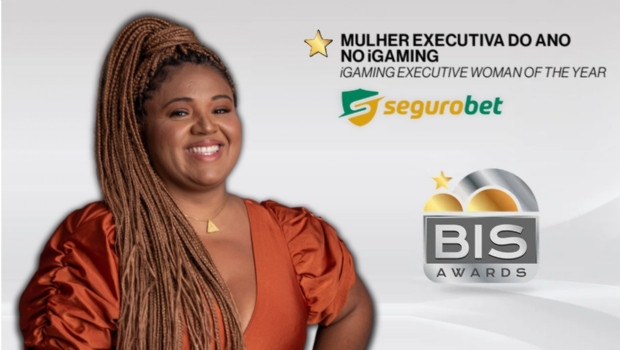 CEO da SeguroBet é indicada ao BiS Awards 2025 na categoria Mulher Executiva do Ano